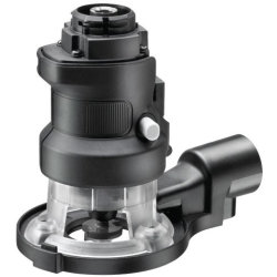 Black & Decker multievo™ overfræser fortsats