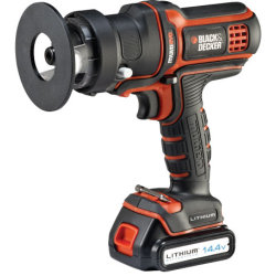 Black & Decker multievo™ overfræser fortsats