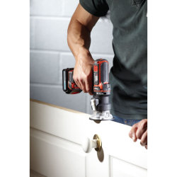 Black & Decker multievo™ overfræser fortsats