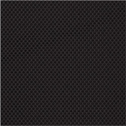 CL Pinto sadelstol, sort, stof, 58-77 cm