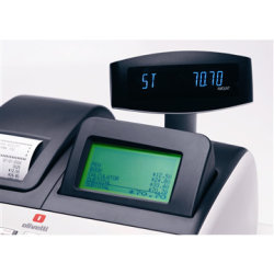 Olivetti ECR 8200S kasseapparat