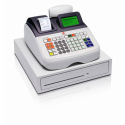 Olivetti ECR 8200S kasseapparat
