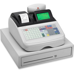 Olivetti ECR 8220S kasseapparat