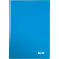 Leitz WOW notesbog A5, kvadreret, blå