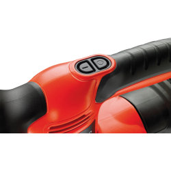Black & Decker 240W rystepudser