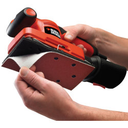 Black & Decker 240W rystepudser