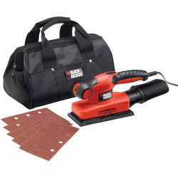 Black & Decker 240W rystepudser