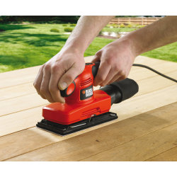 Black & Decker 240W rystepudser