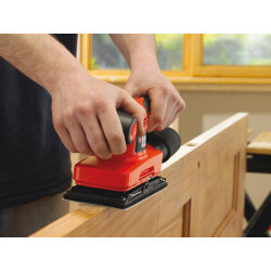 Black & Decker 240W rystepudser
