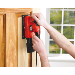 Black & Decker 240W rystepudser