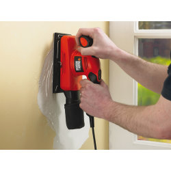 Black & Decker 240W rystepudser