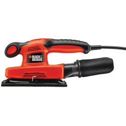Black & Decker 240W rystepudser