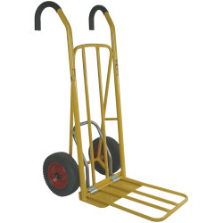 Ravendo multisækkevogn udfald, Ergonomisk, 250 kg