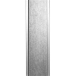 Allux 1001 Stander, galvaniseret