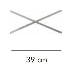 ABC stabiliseringskryds, 39 cm