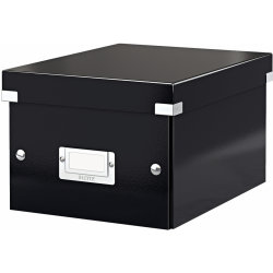 Leitz Click & Store opbevaringsboks small, sort
