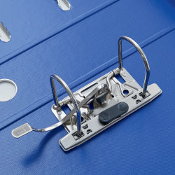 Esselte No.1 brevordner A4, 75mm, grøn