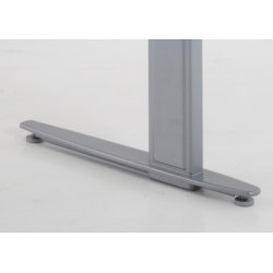 SPEC hæve/sænkebord centerbue 180 cm ahorn
