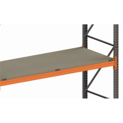 META palle spånpladehyl.38 mm z-bærejern.,220x80