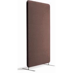 Abstracta softline skærmvæg beige B100xH136 cm