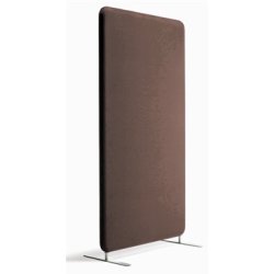 Abstracta softline skærmvæg beige B120xH170 cm