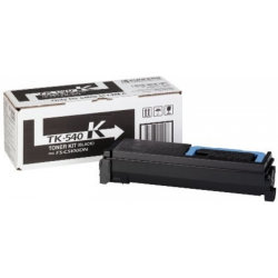 Kyocera TK-540K/0T2HL0EU lasertoner, sort, 5000s
