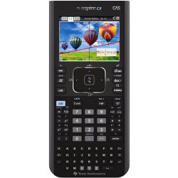 Texas Instruments TI-Nspire CX CAS grafregner