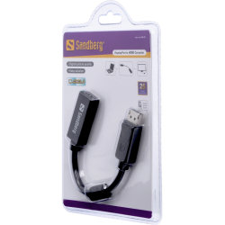 Sandberg Adapter DisplayPort>HDMI
