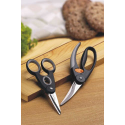 Fiskars Functional Form Softtouch Køkkensaks