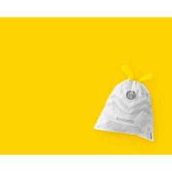 Brabantia Affaldspose A, 3 liter, 20 stk.