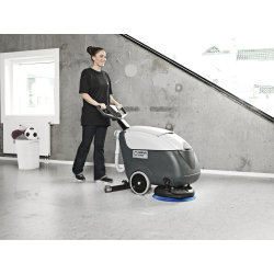 Nilfisk SC400 gulvvasker