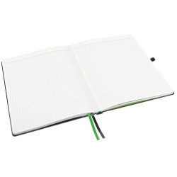 Leitz Complete notesbog iPad, kvadreret, sort