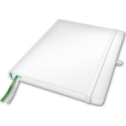 Leitz Complete notesbog iPad, kvadreret, hvid