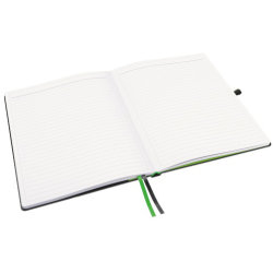 Leitz Complete notesbog iPad, linjeret sort