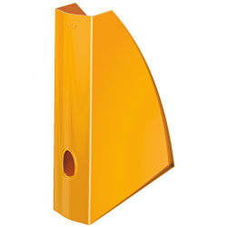 Leitz WOW tidskriftholder, orange