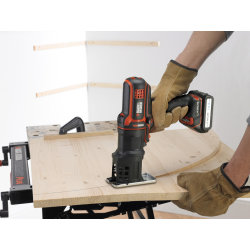 Black & Decker multievo stiksav fortsats