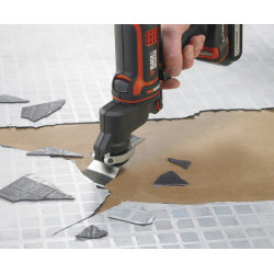 Black & Decker multievo™ multicutter fortsats