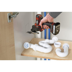 Black & Decker multievo™ multicutter fortsats