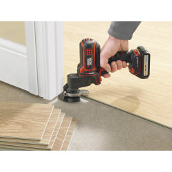 Black & Decker multievo™ multicutter fortsats