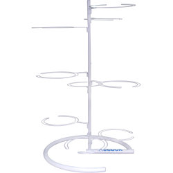 Reebok Gymball opbevaringsstativ, hvid