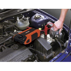 Black & Decker 400W Inverter, 230 V og USB udgang