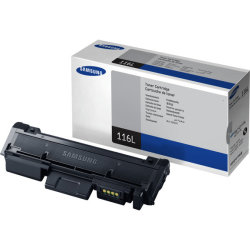 Samsung MLT-D116L lasertoner, sort, 3000 s.