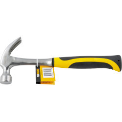 Probuilder kløfthammer, 450 gr.