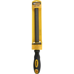 Probuilder halvrund fil, 200 mm