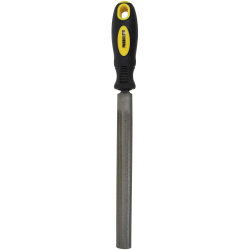 Probuilder halvrund fil, 200 mm