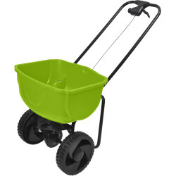 Grouw gødnings/saltspreder, 27 liter