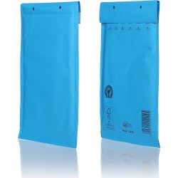 Airpro boblekuvert 200x275mm, blå