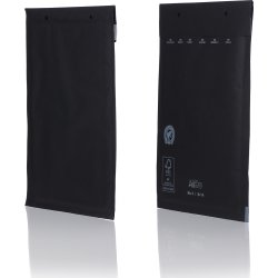 Airpro boblekuvert 200x275mm, sort