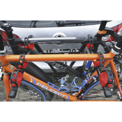 Cykelholder til 3 cykler