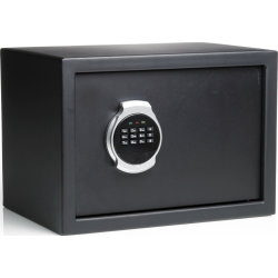 LOCK pengeskab 15 liter, Kodelås, 250x350x250 mm